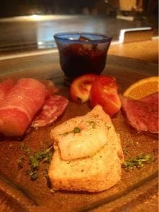 Teppan Italian バール