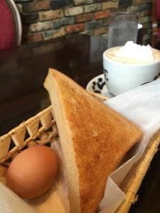 べら珈琲瀬戸店