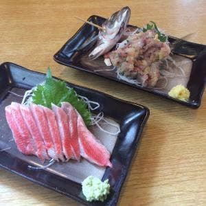 おきの魚料理