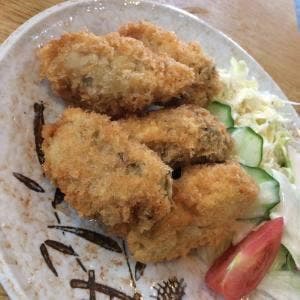 おきの魚料理