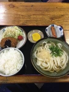 とだかうどん