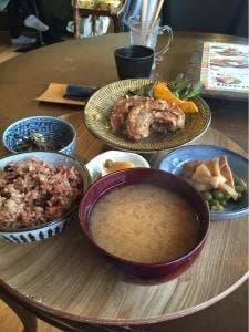 菜食カフェ KURIYA