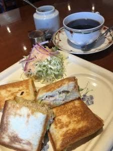 カフェテリアビラ