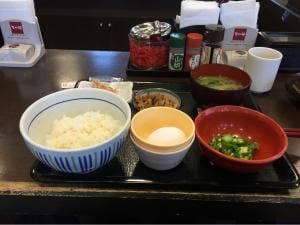 なか卯 1国八幡美濃山店