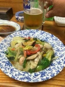 ん、