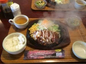 ミスター・バーク米子上福原店