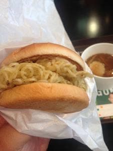 ロッテリア 盛岡ラウンドワン店