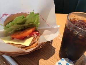 モスバーガー 垂水駅北口店