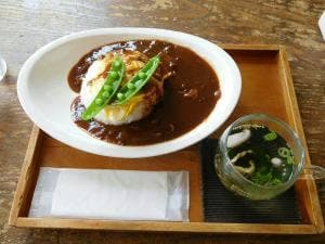 カフェ ギャラリーpoturi