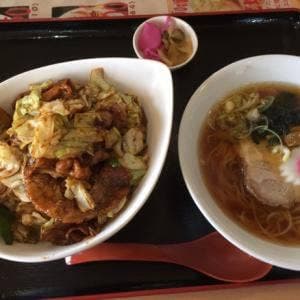 中華料理ちんめん