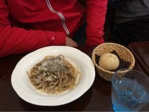 リストランテ・ボナ・セーラ