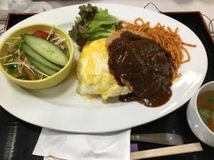 レストランアセンブリー 安佐サービスエリア上り線