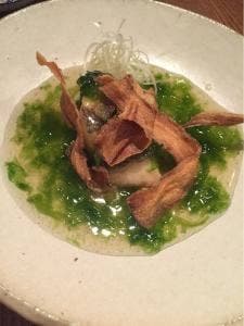 空と海の十字路