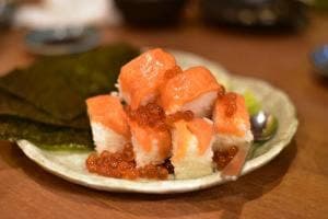 魚活鮮とあぶり焼 海へ 6条店
