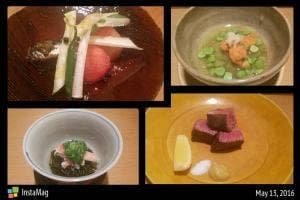 御料理はた田