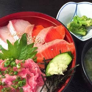 海鮮食堂めしや