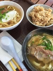 うるくそば 沖縄そば博店