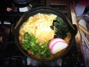 手打ちうどん 米正