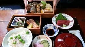 御料理しば田