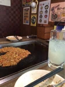 道とん堀 足立花畑店
