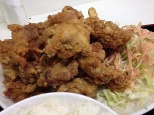 中華ラーメン 悠楽