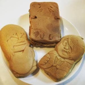 ベーカリーカフェ ふぁんふぁーれ