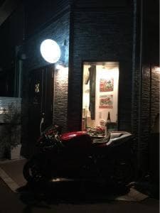 CafeRacers Stand