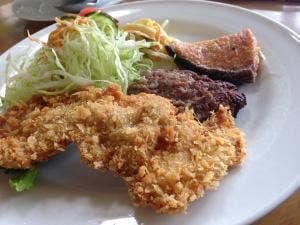 レストラン まちだ