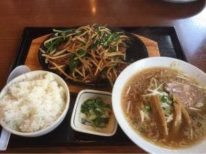 ラーメン屋たか野