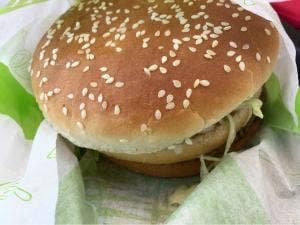 マクドナルド 久居インター店