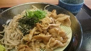 蕎麦セルフ そば坐 北矢三店