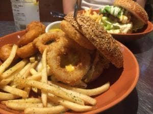 ROCKER'S DINER