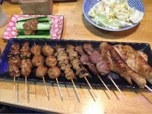 やきとりさがら 上青井店