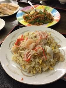 台湾料理 餃子の舞 安曇野店