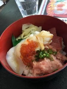 海の幸 都賀駅前店