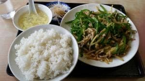 中国料理 同福堂