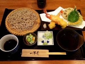 手打ち蕎麦 一翠庵