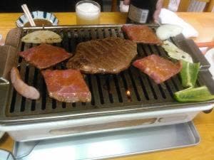 焼肉 ニュージャパン