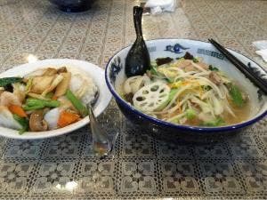 華龍飯店 高崎江木店