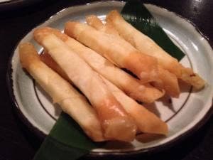 備長吉兆や茜部店