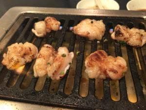 稲 もつ鍋 焼き肉 笹丘店