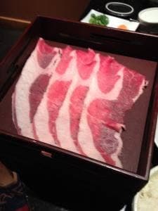 しゃぶしゃぶ美山 あべのキューズモール店