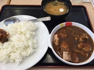 松屋 川崎枡形店