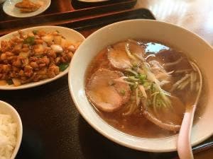 中華料理 福源