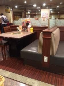 安楽亭 生麦店