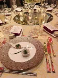 マナーハウス 島津重富荘 フレンチレストラン オトヌ