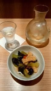 鉄板焼きと日本のお酒 conne