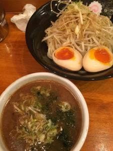 大山ラーメン・つけ麺