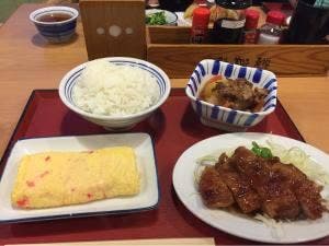 まいどおおきに食堂 明石林崎食堂