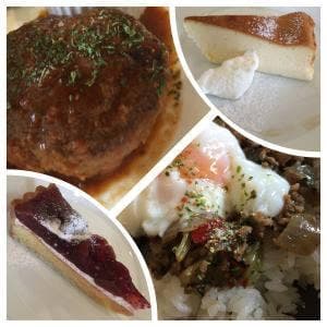 カフェ ヴォアジンヌ